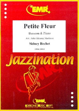 Petite Fleur for bassoon and piano