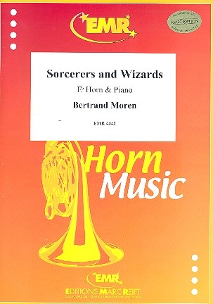 Sorcerers and Wizards for horn in Eb and piano