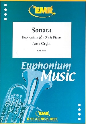 Sonata for euphonium and piano Euphonium & Klavier