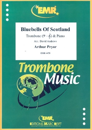 Bluebells Of Scotland fr Posaune und Klavier