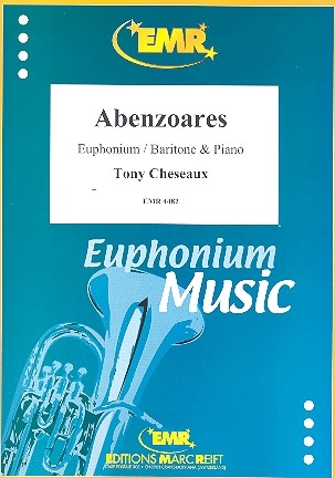 Abenzoares fr Euphonium (Tenorhorn) und Klavier