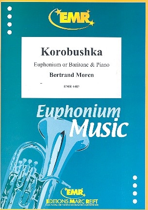 Korobushka fr Euphonium (Tenorhorn) und Klavier