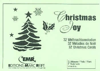 Christmas Joy f�r Blasorchester 2. Stimme (Waldhorn in F)