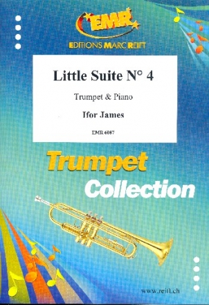 Little Suite no.4 for trumpet and piano