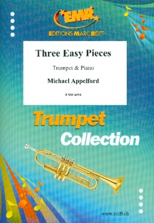 3 easy Pieces f�r Trompete und Klavier