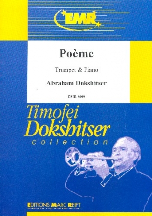 Po�me for trumpet and piano