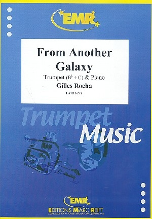 From another Galaxy fr Trompete und Klavier