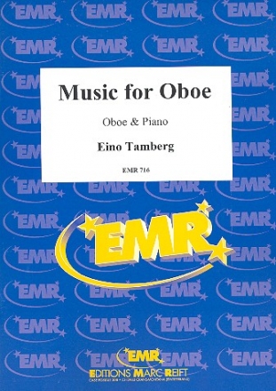 Music for Oboe for oboe and piano