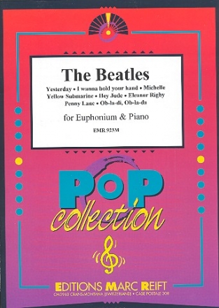 The Beatles f�r Euphonium und Klavier