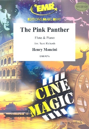 The Pink Panther fr Flte und Klavier