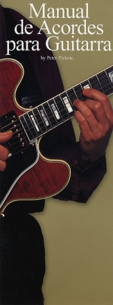 Manual De Acordes Para Guitarra Guitar