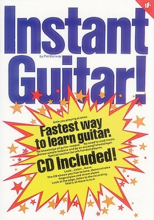 Instant Guitar! Guitar Tuition Books/Guitar & Bass/Guitar