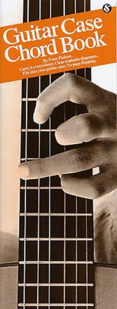 Guitar Case Chord Pack Guitar Sheet Music & Songbooks/Guitar & Bass/Guitar/Pop