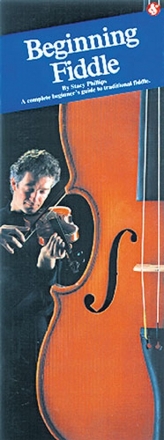 Beginning Fiddle Violin(with Chord Symbols) Tuition Books/Strings/Violin