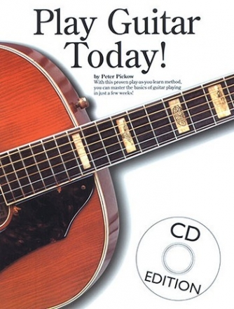 Play Guitar Today Guitar Tuition Books/Guitar & Bass/Guitar