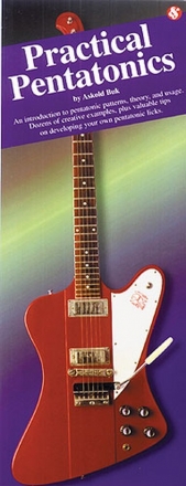 Practical Pentatonics Guitar Tab(with Chord Symbols) Tuition Books/Guitar & Bass/Guitar Tab