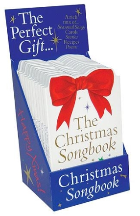 Christmas Songbook 12-copy Counterpack Voice Sheet Music & Songbooks/Vocal & Choral/Voice/Christmas