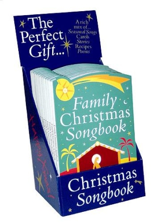 Family Christmas Songbook: Mixed Counterpack