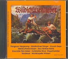 Wildschtzenlieder CD