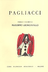 I Pagliacci Libretto