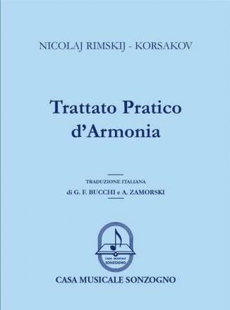 Trattato pratico d'armonia (Buch)