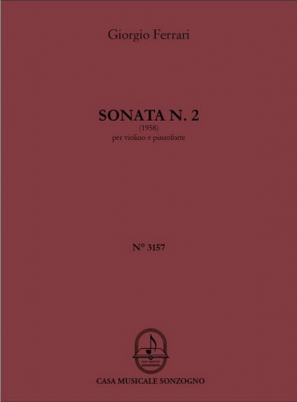 Sonata per violino e pianoforte