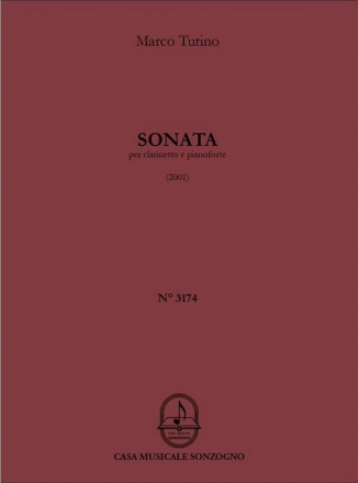 Sonata per clarinetto e pianoforte