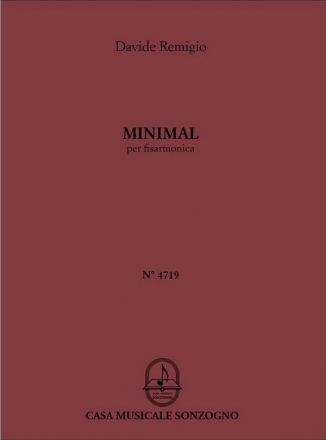 Minimal fr Akkordeon