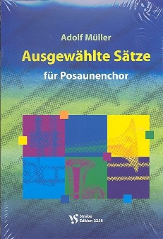 Ausgewhlte Stze fr Posaunenchor