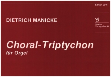 Choral-Triptychon fr Orgel