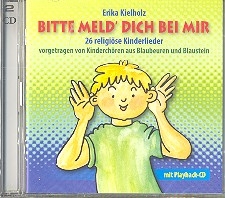 Bitte meld' dich bei mir  2 CD's