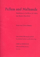 Pelleas und Melisande  Libretto (dt)