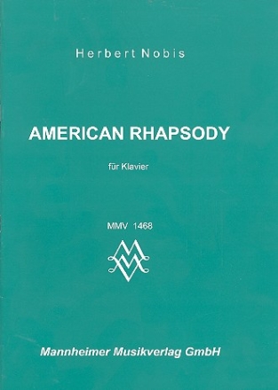 American Rhapsody fr Klavier