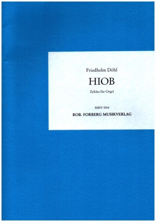 Hiob - Zyklus fr Orgel