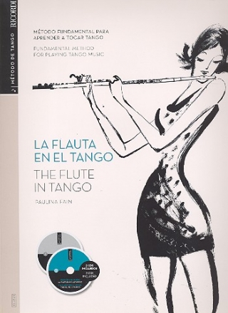 La flauta en el tango (+2 CD's) (it/en)