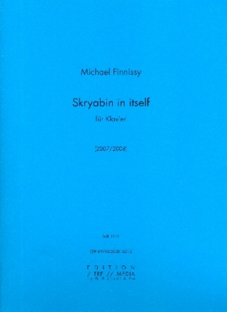 Skryabin in itself fr Klavier