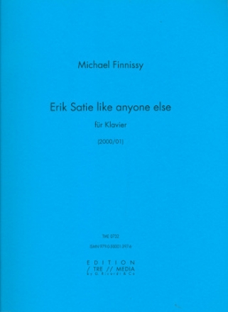 Erik Satie like anyone else fr Klavier