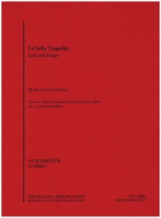 La bella Tangolita fr Combo Stimmen