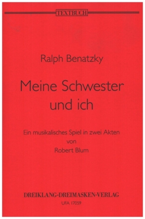Meine Schwester und ich  Textbuch