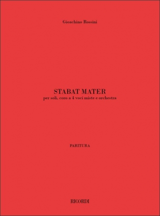 G. Rossini Stabat Mater Classical