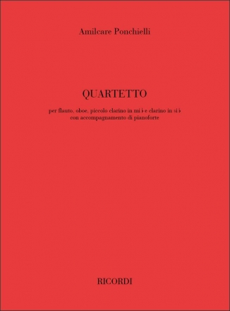 A. Ponchielli Quartetto Quartet