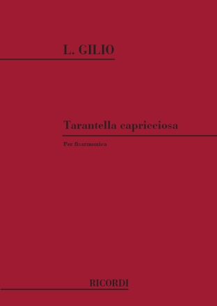 Tarantella Capricciosa per fisarmonica
