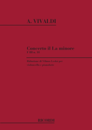 A. Gentilucci Recitativo E Furioso VIOLIN AND PIANO