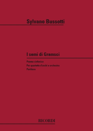 S. Bussotti I Semi Di Gramsci classical