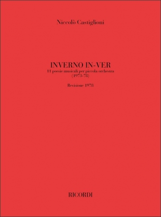 N. Castiglioni Inverno In-Ver Classical