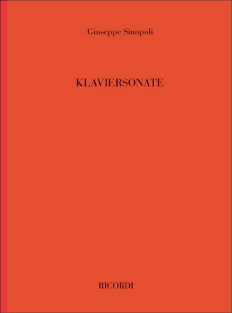 Klaviersonate fr Klavier