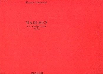 Marches for harp