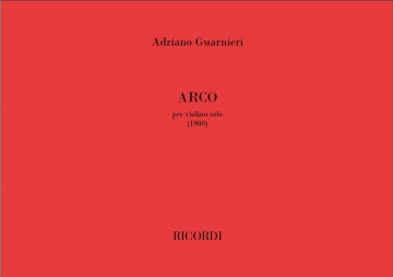 A. Guarnieri Arco Violin