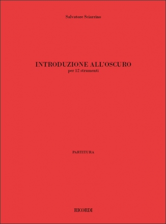 S. Sciarrino Introduzione All'Oscuro Classical