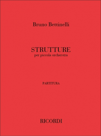B. Bettinelli Strutture Classical